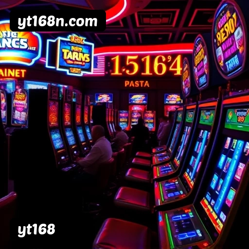 Principais provedores de slots da yt168 - NetEnt, Pragmatic Play, Play'n GO