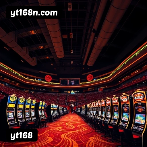 Estatísticas yt168 novembro 2024 - 87 mil jogadores ativos, R$47M pagos, RTP 96.52%